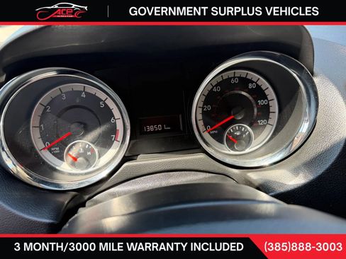 Used 2015 Dodge Grand Caravan SE w/ Quick Order Package 29E SE FWD image 10