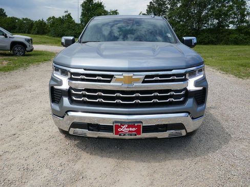 New 2026 Chevrolet Silverado 1500 LTZ AWD/4WD image 8