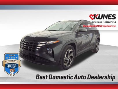 Used 2024 Hyundai Tucson Limited