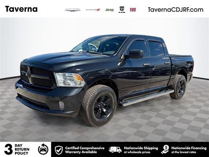Used 2018 RAM 1500 Express
