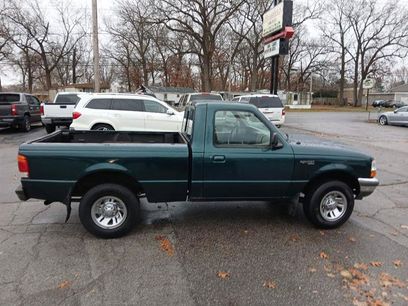 Used 1998 Ford Ranger XLT