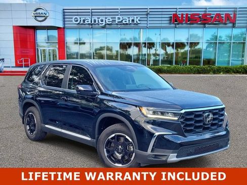 Used 2025 Honda Pilot EX-L image 1