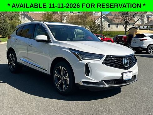 Used 2026 Acura RDX w/ Technology Package AWD/4WD image 5