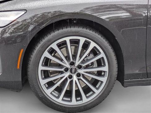 New 2026 Audi A6 Premium Plus AWD/4WD image 10