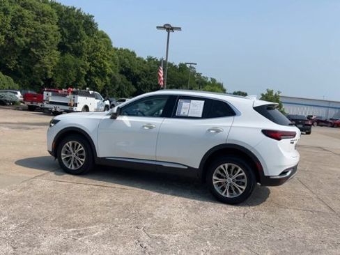 Used 2022 Buick Envision Preferred FWD image 6
