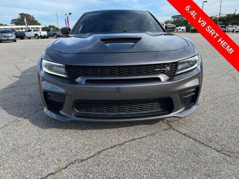 Used 2021 Dodge Charger Scat Pack RWD image 8