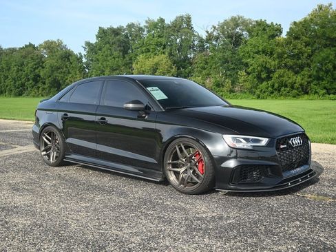 Used 2018 Audi RS 3 w/ Technology Package AWD/4WD image 9