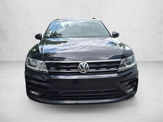 Used 2021 Volkswagen Tiguan SE R-Line FWD video 2