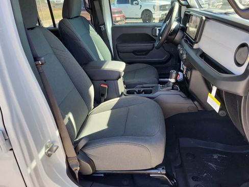 New 2026 Jeep Wrangler Unlimited Sport AWD/4WD image 22