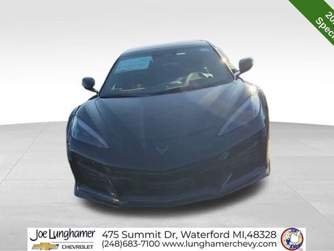 New 2025 Chevrolet Corvette Z06 w/ Battery Protection Package image 3