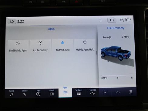 Used 2023 Ford F150 Lariat w/ Equipment Group 502A High AWD/4WD image 46