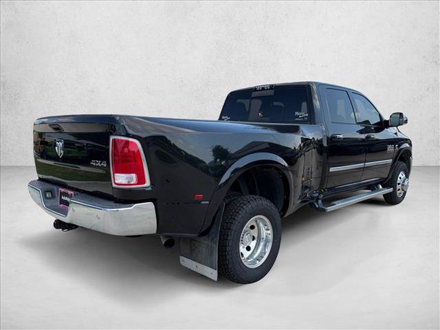 Used 2017 RAM 3500 Laramie w/ Convenience Group AWD/4WD image 5