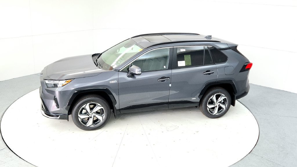 Certified 2024 Toyota RAV4 SE w/ Weather & Moonroof Package AWD/4WD image 14