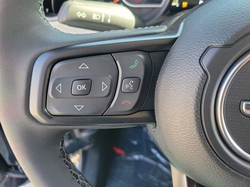 New 2026 Jeep Wrangler Willys AWD/4WD image 19