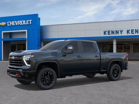 New 2026 Chevrolet Silverado 2500 LT w/ Trail Boss Package AWD/4WD image 2