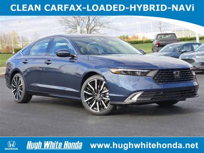 Used 2025 Honda Accord Touring