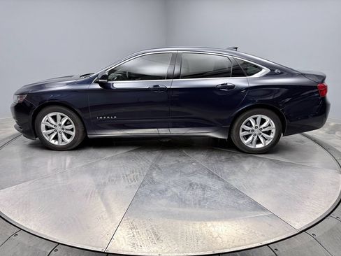 Used 2017 Chevrolet Impala LT w/ Leather Package FWD image 8