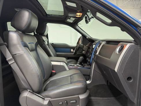 Used 2013 Ford F150 Raptor w/ Luxury Equipment Group AWD/4WD image 11