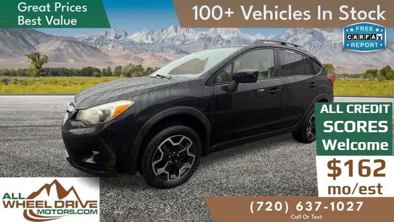 Used 2015 Subaru Crosstrek 2.0i Premium w/ Popular Package #1 AWD/4WD image 1