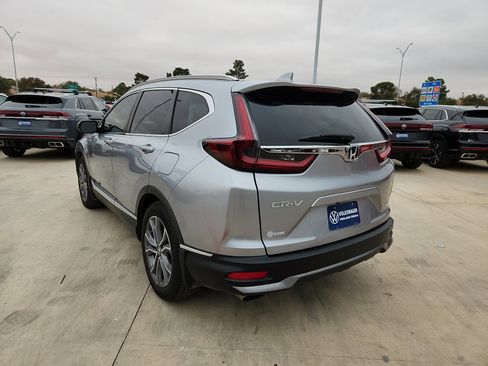 Used 2020 Honda CR-V Touring image 5