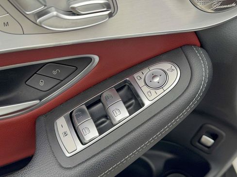 Used 2023 Mercedes-Benz GLC 300 4MATIC Coupe w/ AMG Line image 16