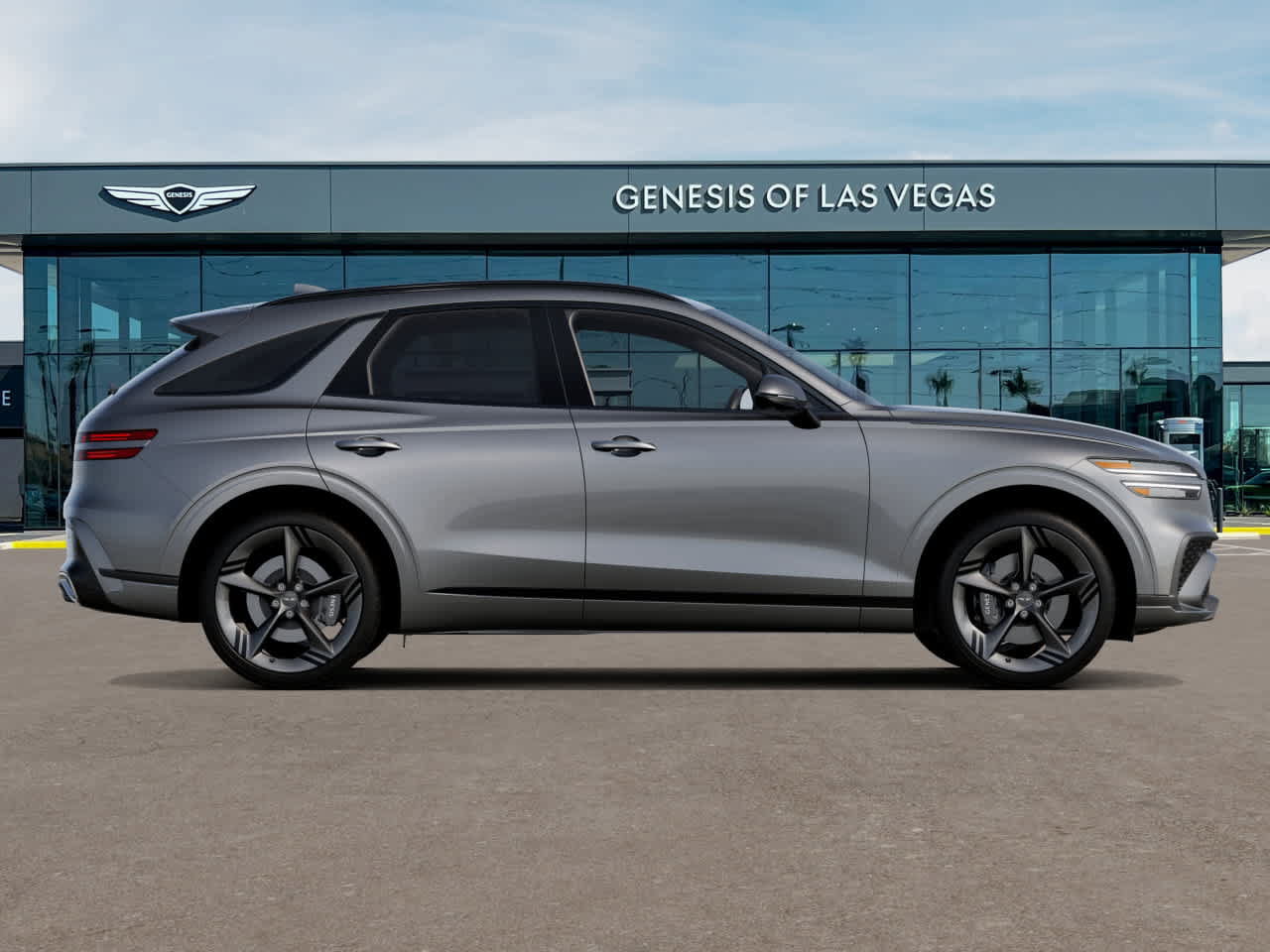 New 2027 Genesis GV70 2.5T Sport Prestige AWD/4WD image 5