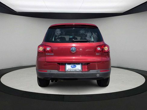 Used 2009 Volkswagen Tiguan SE FWD image 7