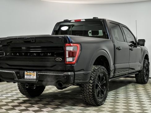 Used 2023 Ford F150 Platinum w/ Equipment Group 701A High image 7