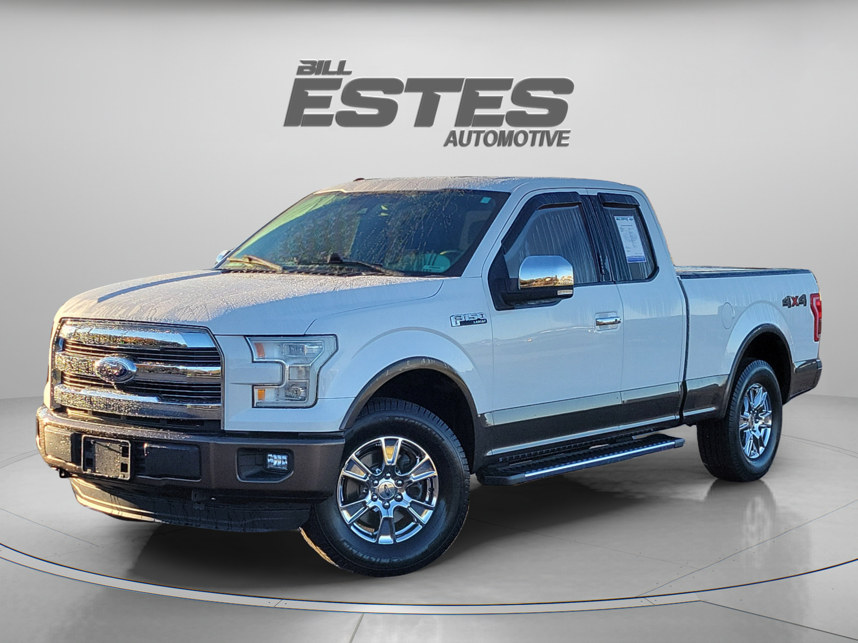 Used 2016 Ford F150 Lariat w/ Equipment Group 502A Luxury AWD/4WD 360° Tour