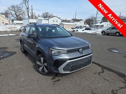 Used 2025 Volkswagen Taos S