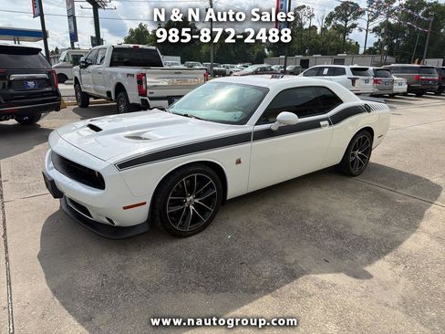 Used 2020 Dodge Challenger R/T Scat Pack w/ Driver Convenience Group RWD image 1