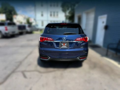 Used 2018 Acura RDX AWD w/ Advance Package image 7