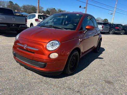 Used 2013 FIAT 500 Pop image 10