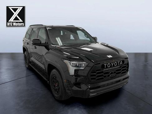 Used 2024 Toyota Sequoia Platinum image 7