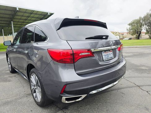 Used 2017 Acura MDX SH-AWD w/ Technology Package image 6