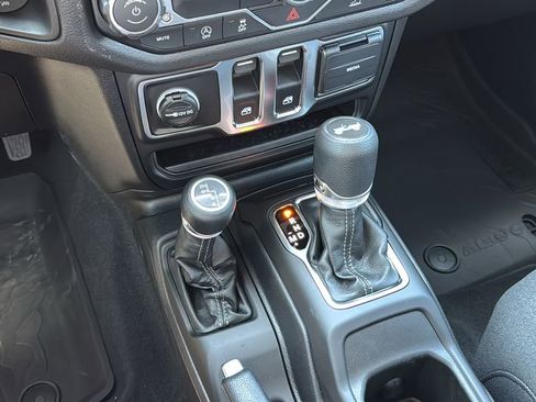 New 2026 Jeep Wrangler Sport AWD/4WD image 16