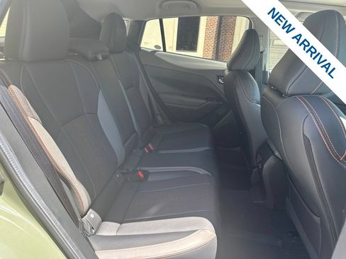 Used 2025 Subaru Crosstrek 2.5i Limited w/ Crosstrek Mirror Package AWD/4WD image 11