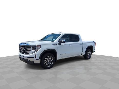 Certified 2022 GMC Sierra 1500 SLT w/ X31 Off-Road Package image 4