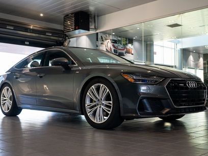 Used 2019 Audi A7 3.0T Prestige w/ Prestige Package