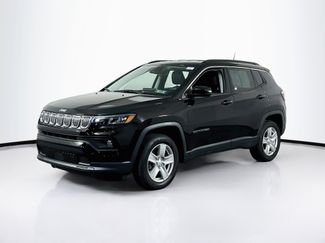 Used 2022 Jeep Compass Latitude AWD/4WD video 1