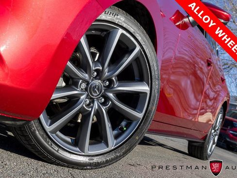 Used 2021 MAZDA MAZDA3 s image 12