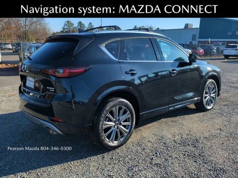 Certified 2025 MAZDA CX-5 Signature image 4