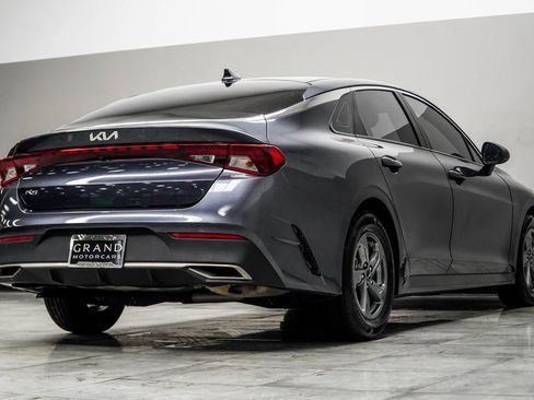 Used 2022 Kia K5 LXS image 13