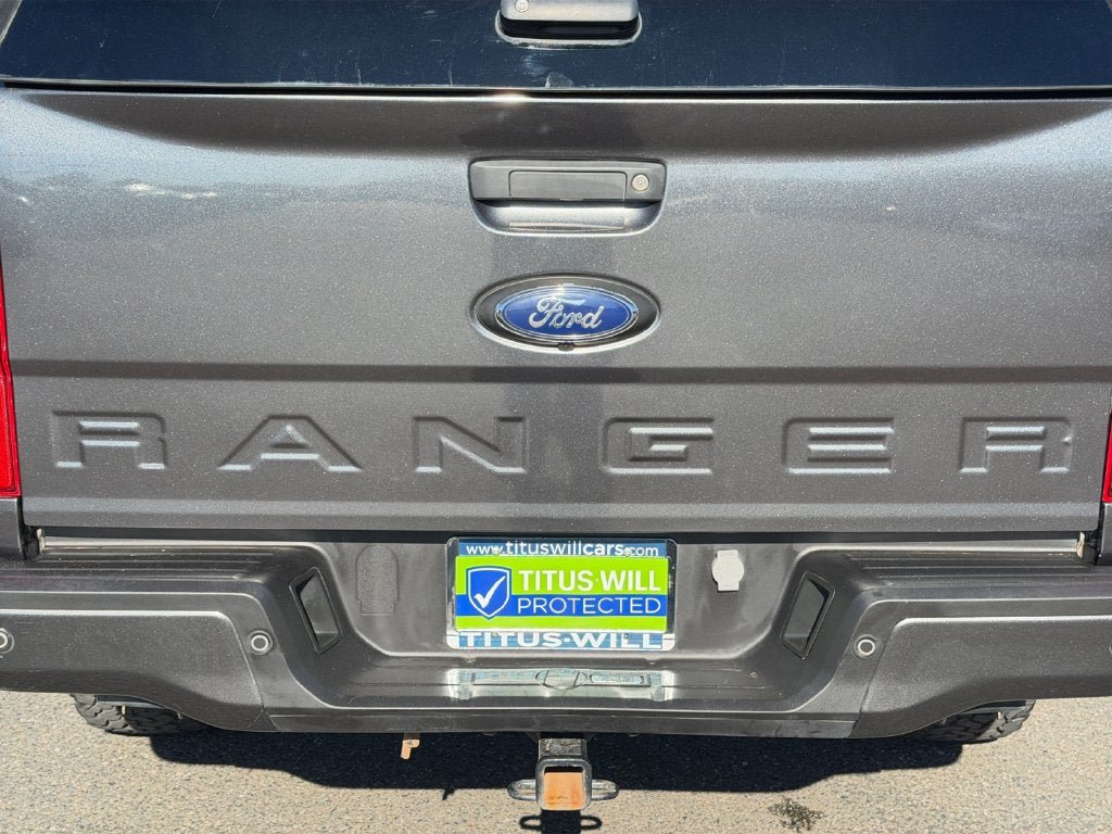 Used 2019 Ford Ranger XLT w/ Equipment Group 302A Luxury AWD/4WD image 32