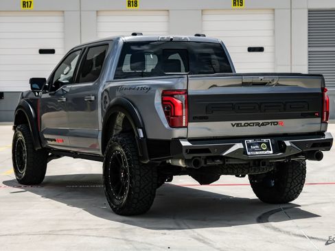 Used 2025 Ford F150 Raptor w/ Equipment Group 803A Raptor R AWD/4WD image 12