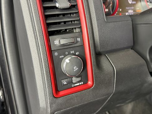 Used 2017 RAM 1500 Rebel w/ Luxury Group AWD/4WD image 23
