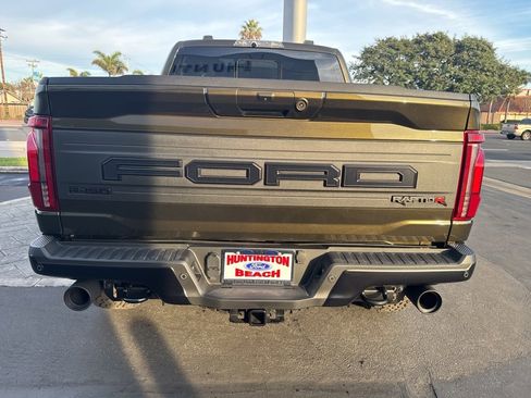 Used 2025 Ford F150 Raptor R w/ Equipment Group 803A Raptor R image 8