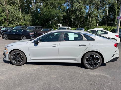 Used 2021 Kia K5 GT-Line FWD image 8