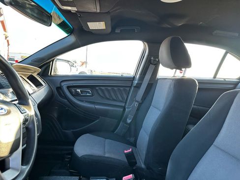 Used 2013 Ford Taurus Police Interceptor AWD image 30