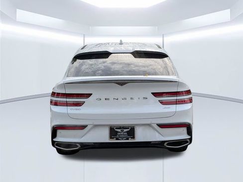 Used 2025 Genesis GV80 3.5T AWD/4WD image 6